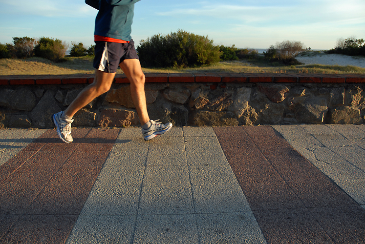 What is the Proper Dosage of Jogging?