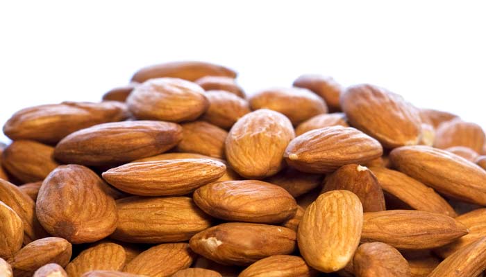 almonds