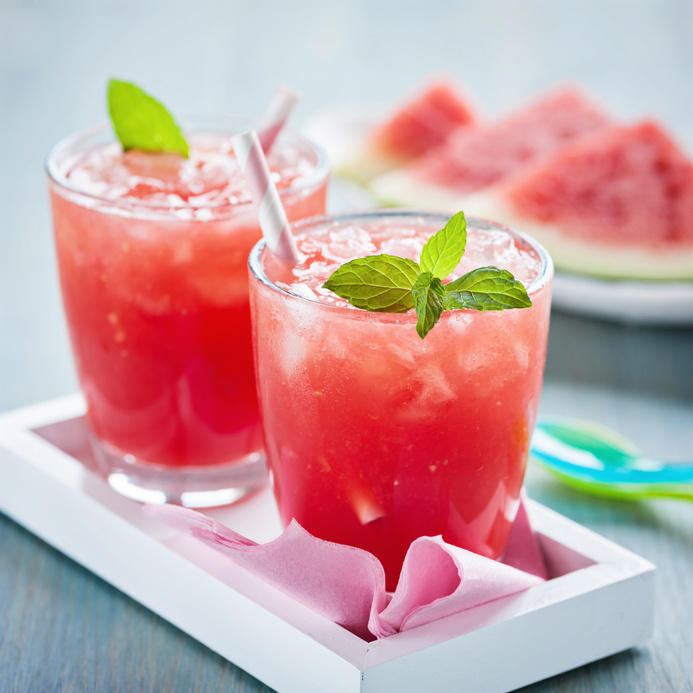 Watermelon Juice Relieves Muscle Soreness