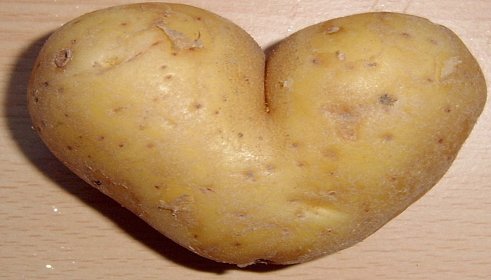 Potato Nutrition Facts and Health Benefits