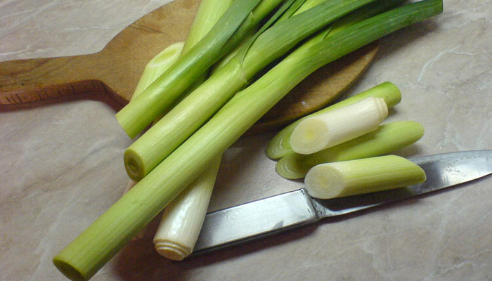 Leeks