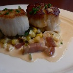 Permalink to: Scallops