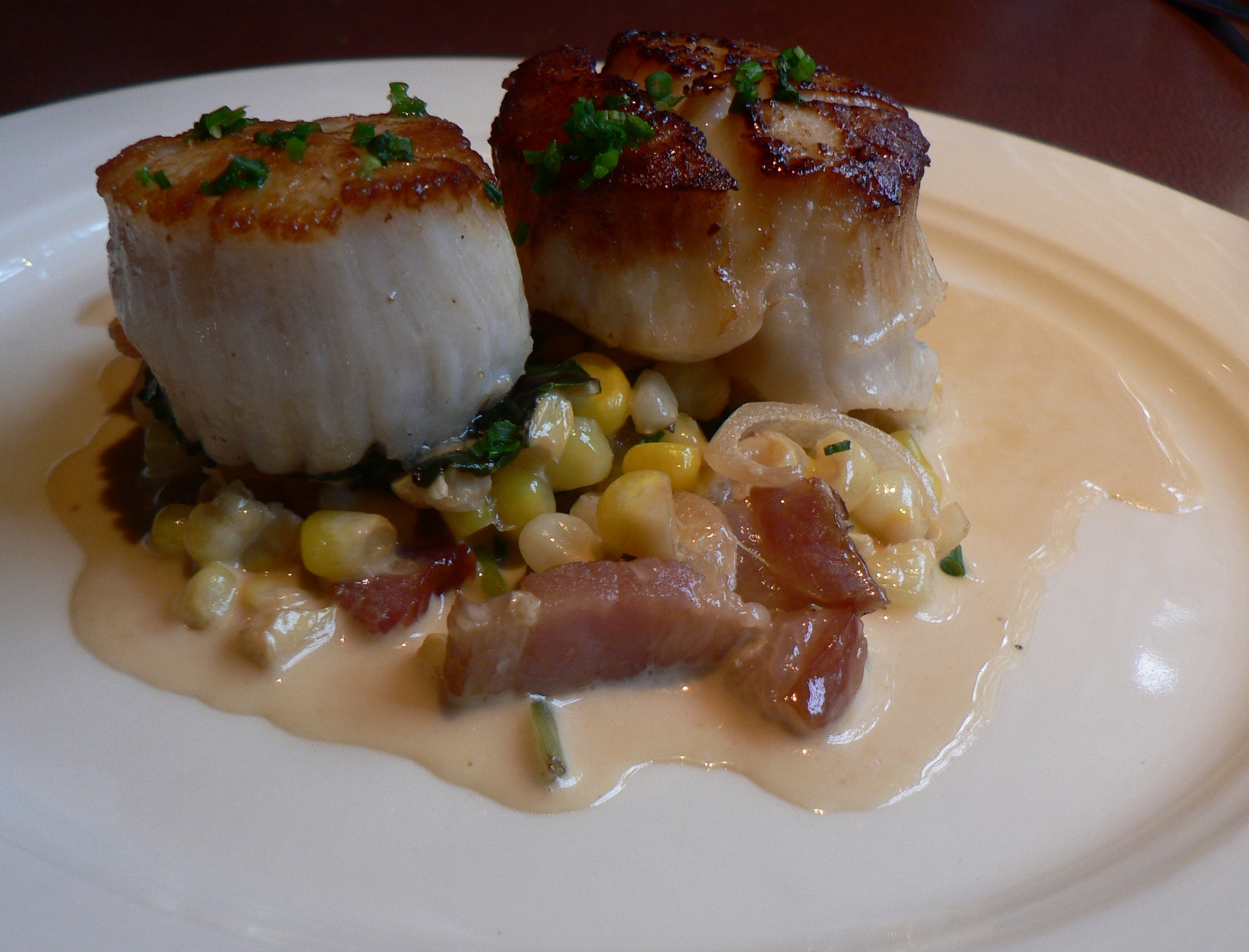 Scallops