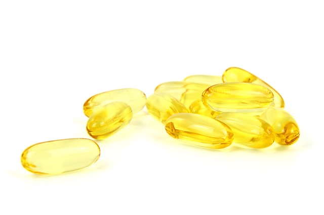 Fish Oils Lower Triglyceride Levels