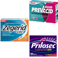 proton-pump inhibitors