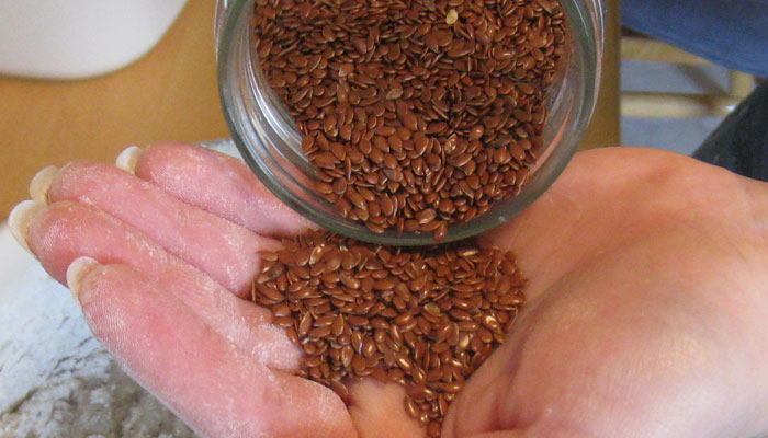 Flaxseed Consumption Lowers Cholesterol Levels