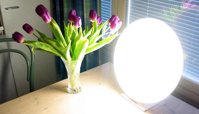 Light Therapy is More Effective than Prozac in Major Depression