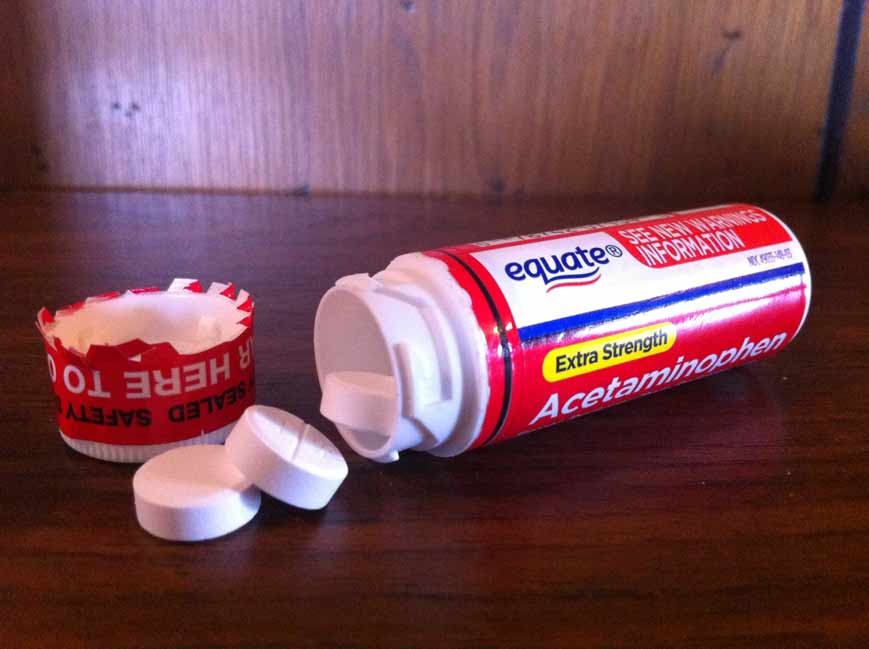 Another Nail in the Acetaminophen (Tylenol) Coffin: New Study Links its Use to Attention Deficit Disorder with Hyperactivity