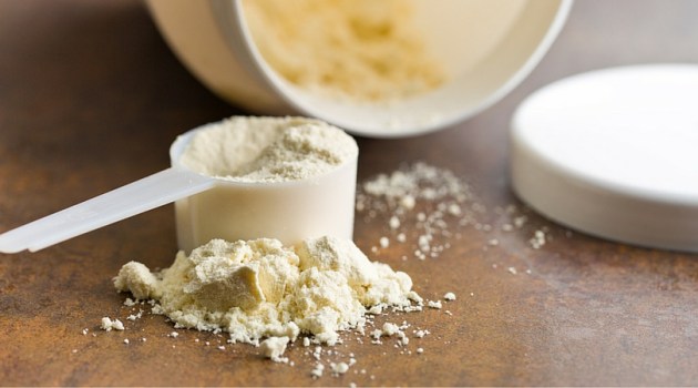 Seven BIG Reasons to Love Whey Protein