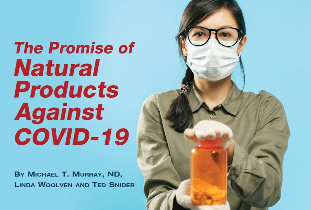 Natural Medicine for Covid