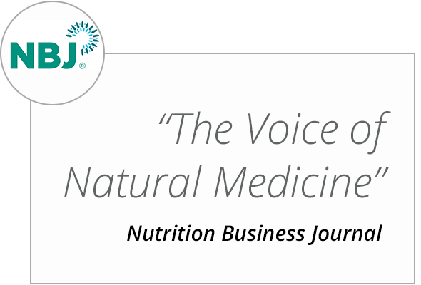 Natural Business Journal says Dr. Murray is "The Voice of Natural Medicine'