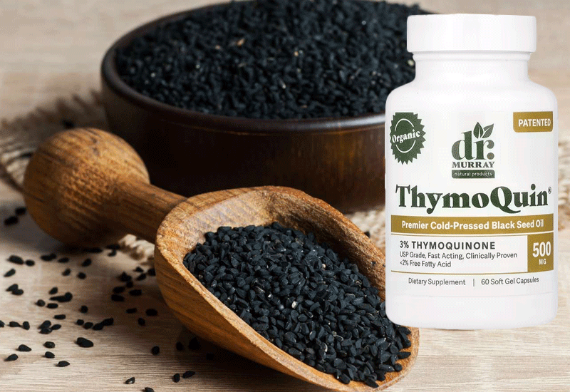 ThymoQuin®: The Premier Black Seed Oil